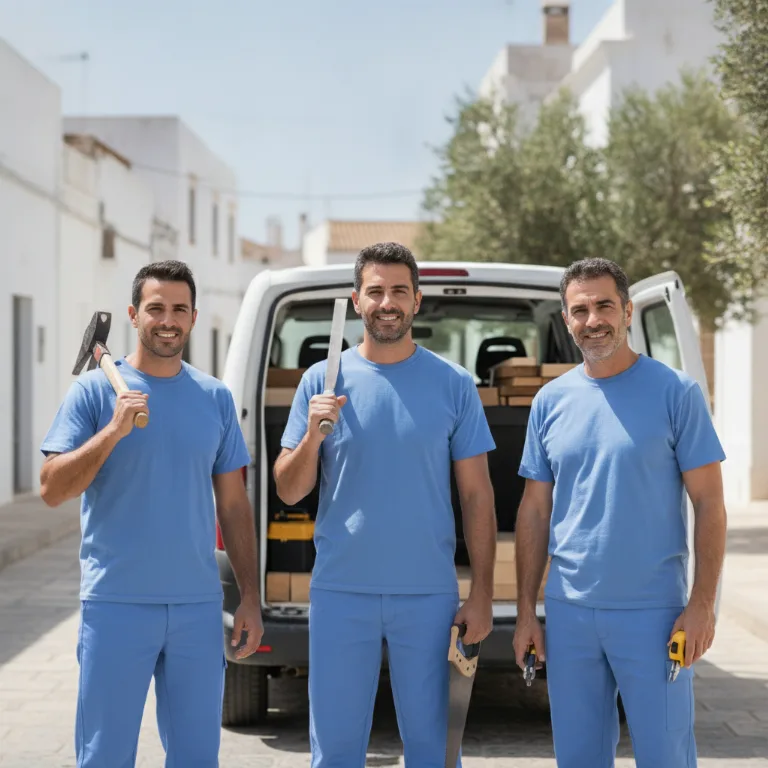 Carpintero equipo en Sant Boi de Llobregat